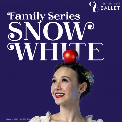 Cincinnati Ballet Academy’s Spring Production